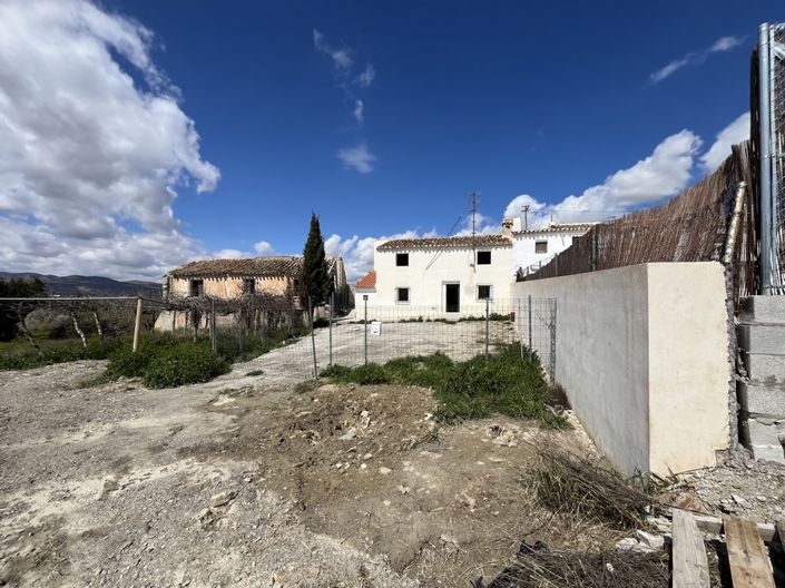 Image No.3-3 Bed Cortijo for sale