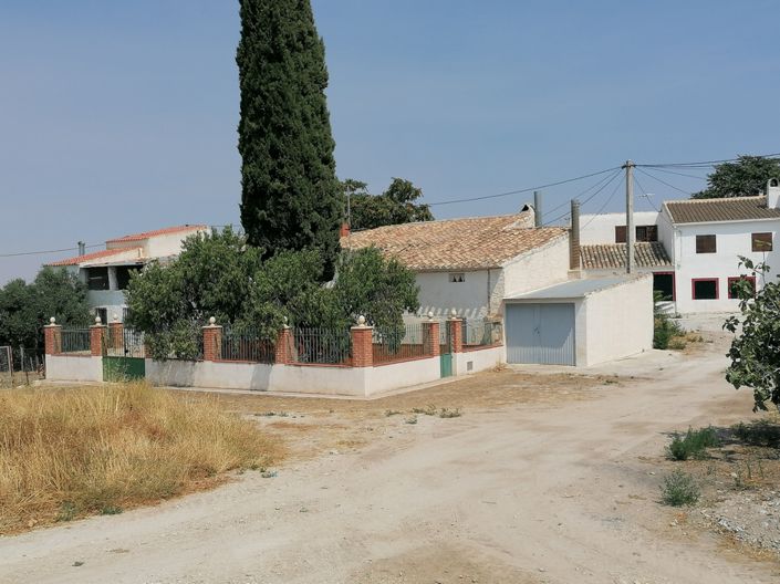 Image No.4-Cortijo de 4 chambres à vendre à Costa Tropical