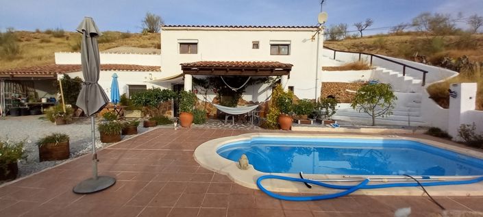 Image No.3-5 Bed Cortijo for sale