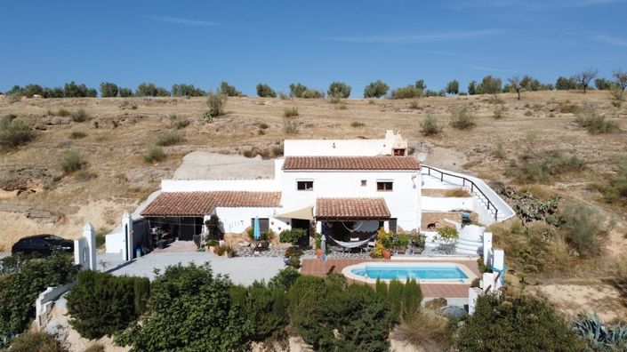 Image No.40-5 Bed Cortijo for sale
