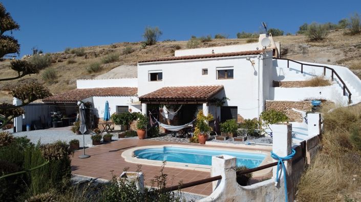 Image No.43-5 Bed Cortijo for sale