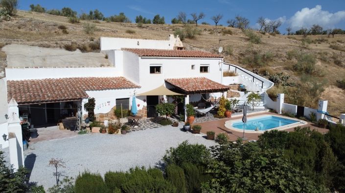 Image No.44-5 Bed Cortijo for sale