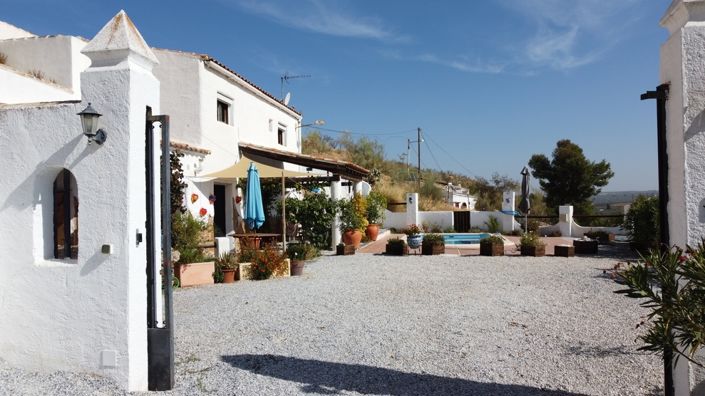 Image No.46-5 Bed Cortijo for sale