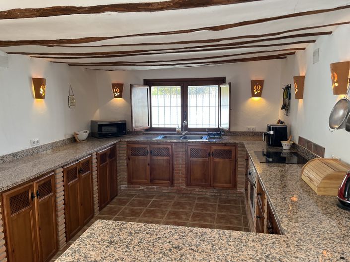 Image No.11-Cortijo de 3 chambres à vendre à Castril