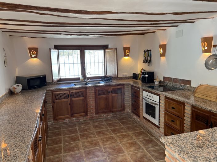 Image No.10-Cortijo de 3 chambres à vendre à Castril