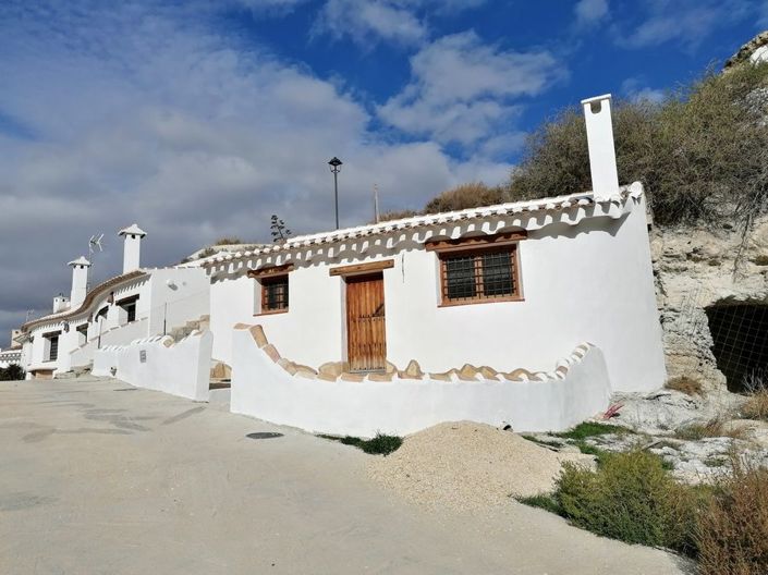 Image No.4-Maison de 3 chambres à vendre à Galera