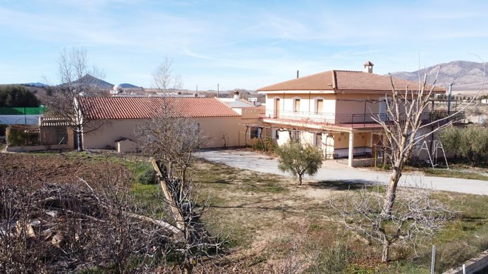 Image No.3-8 Bed Cortijo for sale