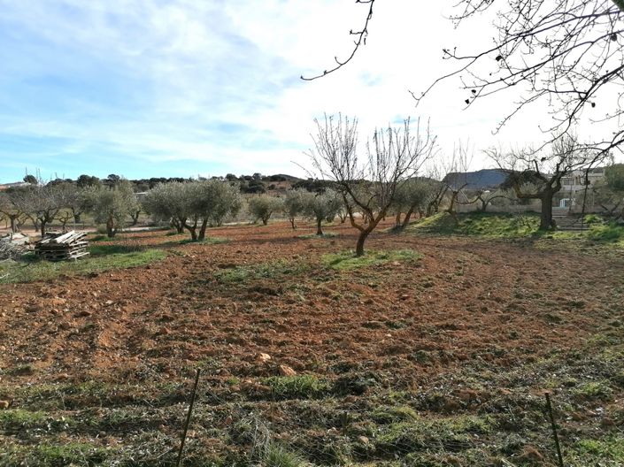 Image No.40-8 Bed Cortijo for sale