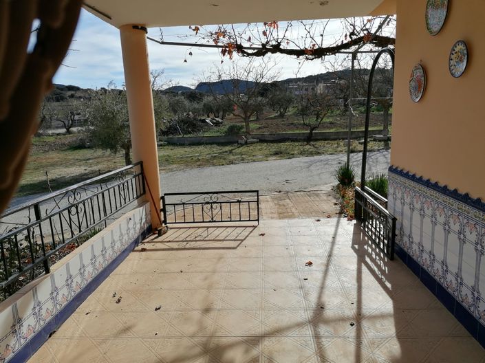 Image No.6-8 Bed Cortijo for sale