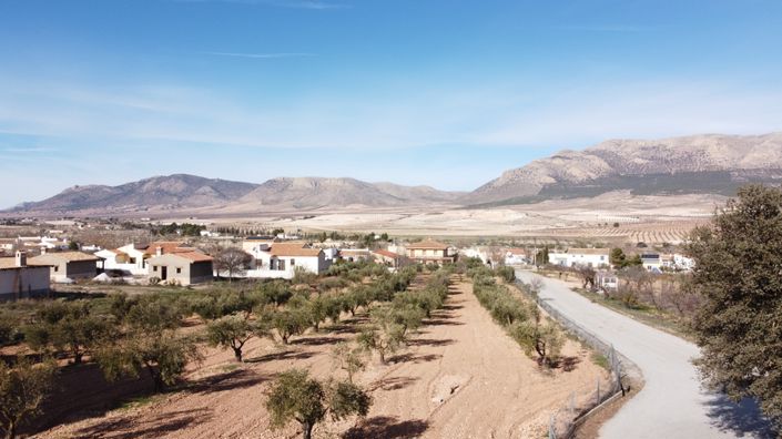 Image No.8-8 Bed Cortijo for sale