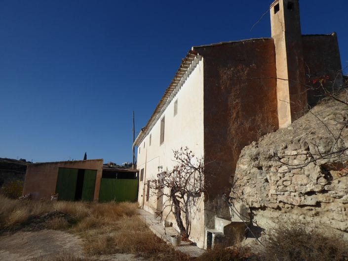 Image No.16-6 Bed Cortijo for sale