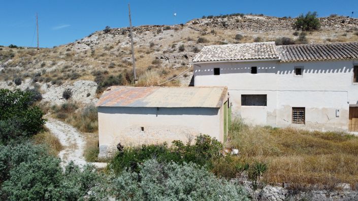 Image No.10-6 Bed Cortijo for sale
