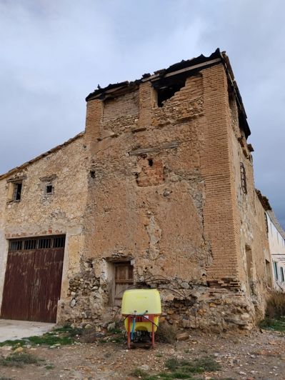 Image No.3-Cortijo de 3 chambres à vendre à Caniles