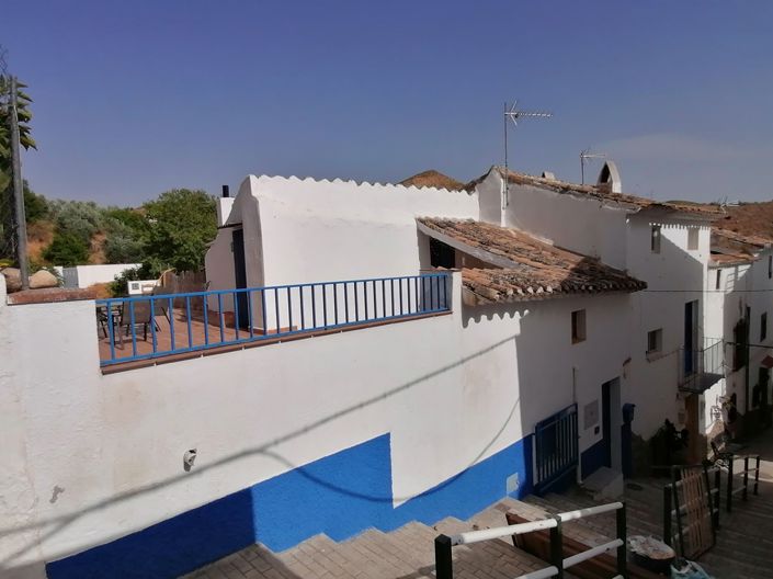 Image No.6-Propriété de 4 chambres à vendre à Hinojares