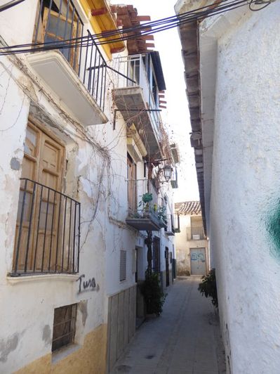 Image No.3-Propriété de 5 chambres à vendre à Baza