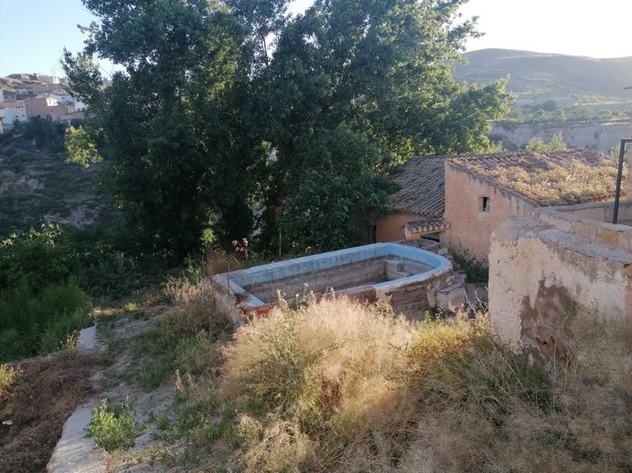 Image No.4-Propriété de 3 chambres à vendre à Zújar