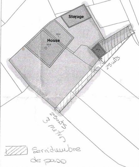 Image No.34-Propriété de 3 chambres à vendre à Zújar