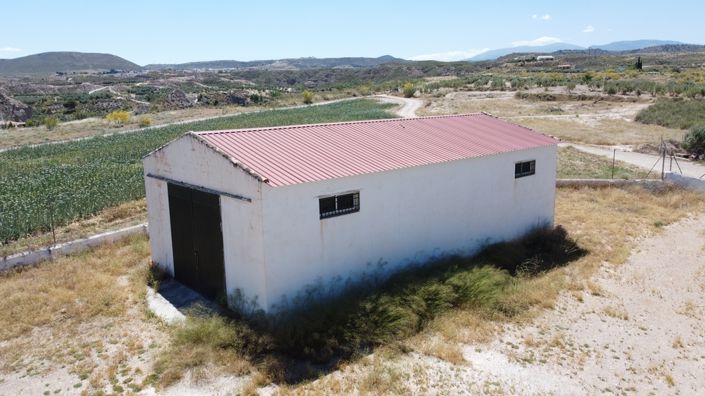 Image No.4-Propriété de 3 chambres à vendre à Freila