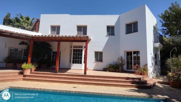 Image No.1-Villa / Détaché de 4 chambres à vendre à Mojacar