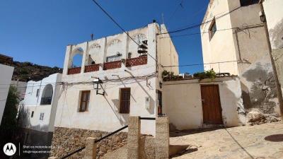 1 - Mojacar, Village House