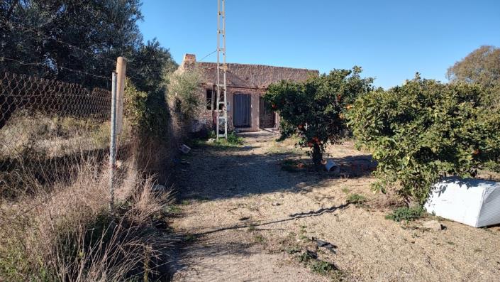 Image No.1-Cortijo de 3 chambres à vendre à Turre