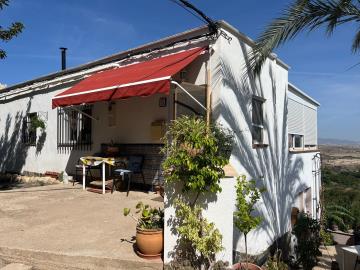 1 - Mojacar, Village House