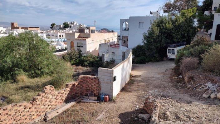 Image No.1-Terre de 2 chambres à vendre à Mojacar