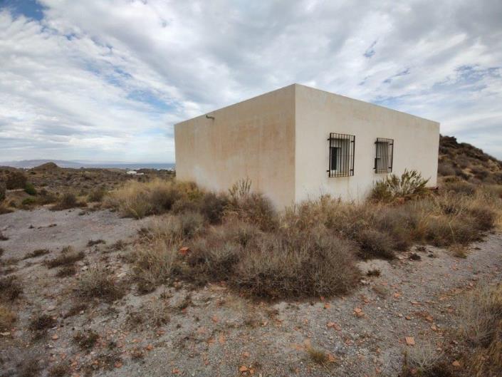 Image No.1-Villa de 3 chambres à vendre à Mojacar