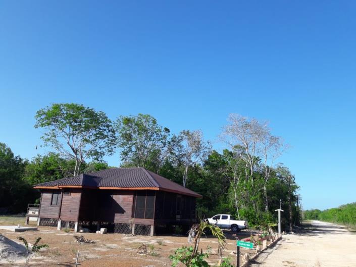 Image No.4-Maison de 2 chambres à vendre à Corozal