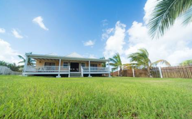 Image No.1-Villa de 2 chambres à vendre à Willoughby Bay