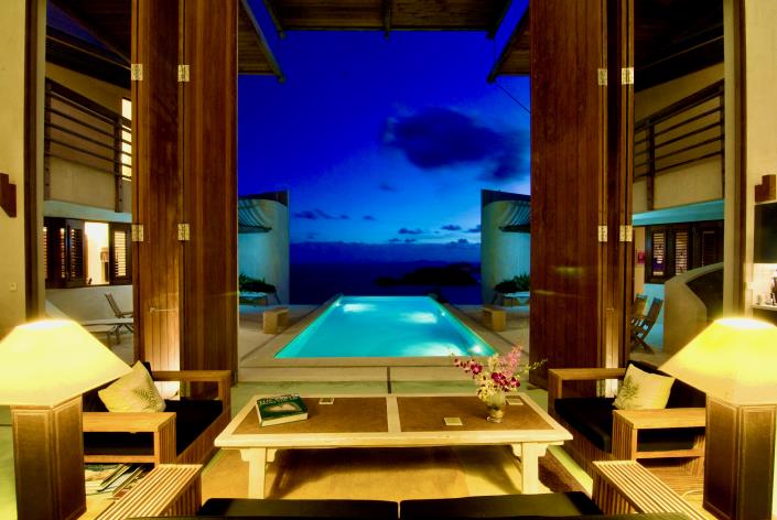 Image No.1-Villa de 7 chambres à vendre à Bequia
