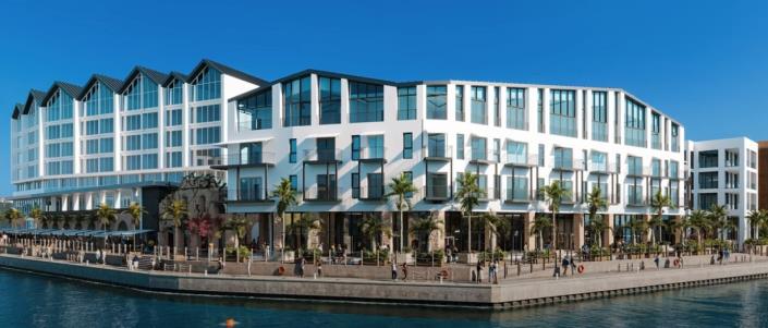 Image No.10-Appartement de 2 chambres à vendre à Bridgetown