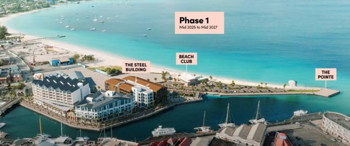 Image No.3-Appartement de 2 chambres à vendre à Bridgetown