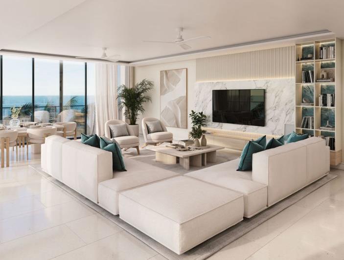 Image No.6-Appartement de 2 chambres à vendre à Bridgetown