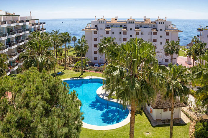 Image No.19-Appartement de 2 chambres à vendre à Calahonda