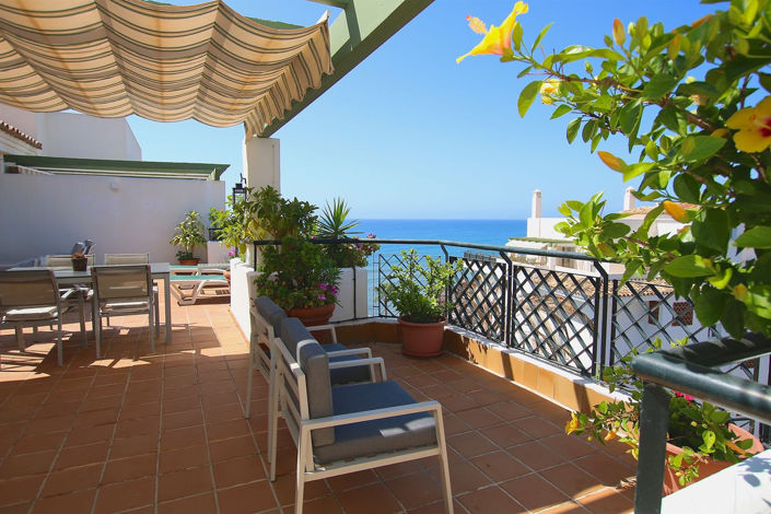 Image No.3-Appartement de 2 chambres à vendre à Calahonda