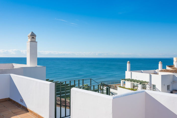 Image No.7-Appartement de 2 chambres à vendre à Calahonda