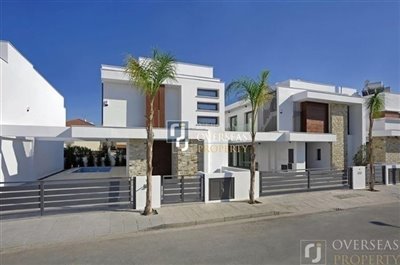 1 - Larnaca, Villa