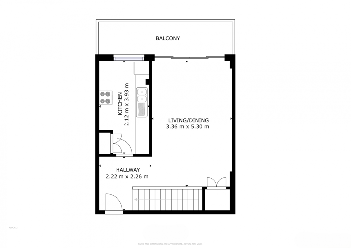 Image No.12-1 Bed Duplex for sale