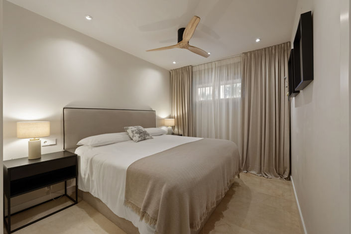 Image No.4-Propriété de 2 chambres à vendre à Fuengirola