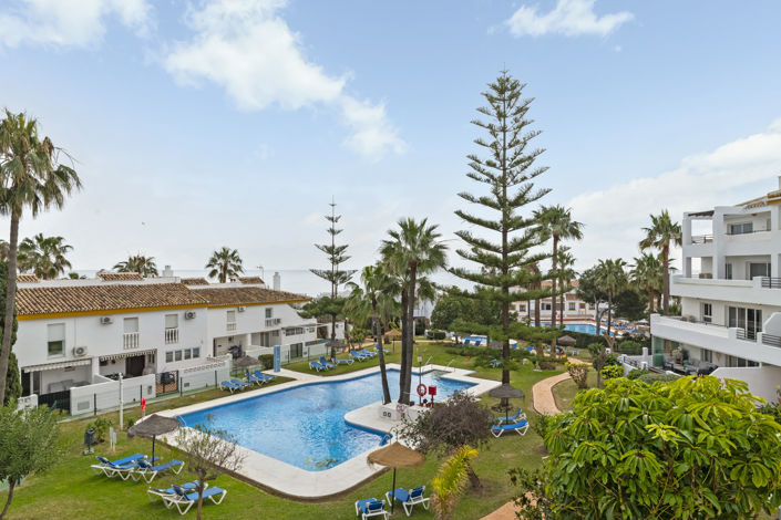 Image No.3-Appartement de 2 chambres à vendre à Mijas Costa