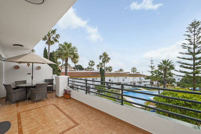 Image No.4-Appartement de 2 chambres à vendre à Mijas Costa