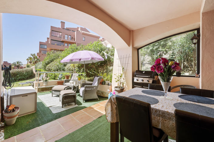 Image No.20-Propriété de 2 chambres à vendre à Mijas Costa