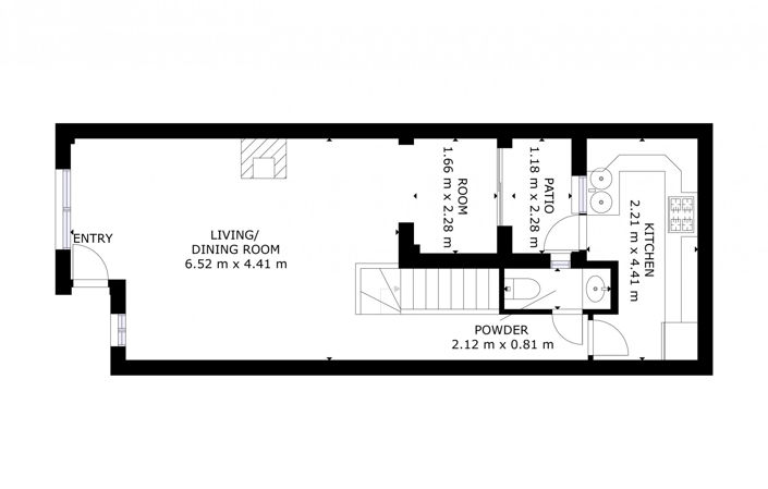 Image No.20-Maison de ville de 3 chambres à vendre à Mijas Costa