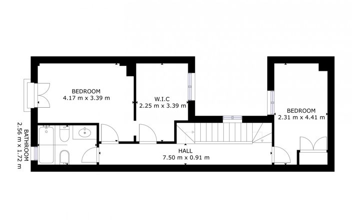 Image No.21-Maison de ville de 3 chambres à vendre à Mijas Costa