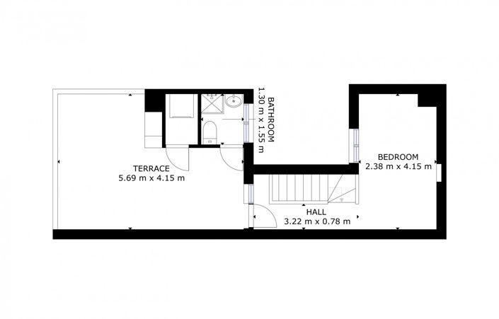 Image No.22-Maison de ville de 3 chambres à vendre à Mijas Costa