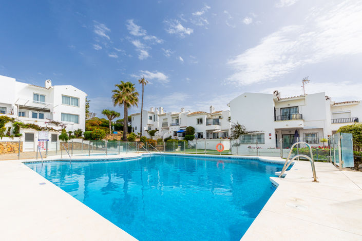 Image No.13-Maison de ville de 2 chambres à vendre à Mijas Costa