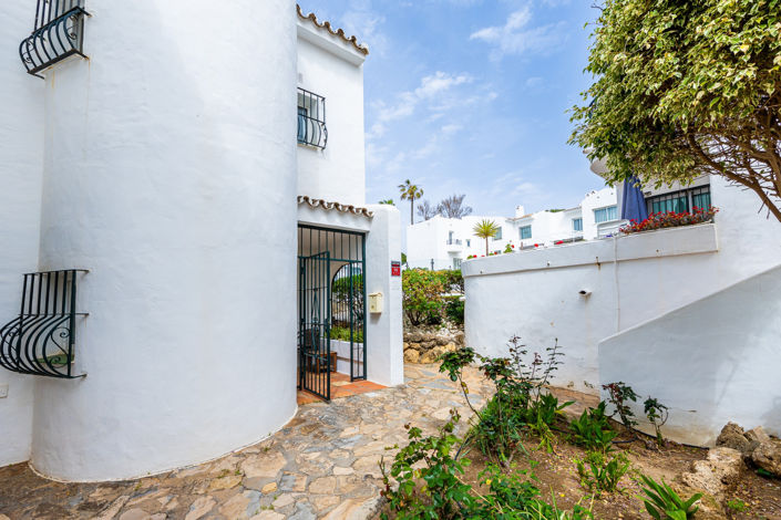 Image No.19-Maison de ville de 2 chambres à vendre à Mijas Costa