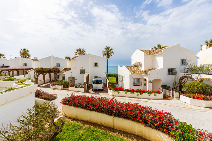 Image No.20-Maison de ville de 2 chambres à vendre à Mijas Costa