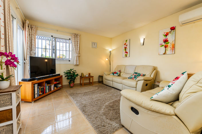 Image No.3-Maison de ville de 2 chambres à vendre à Mijas Costa